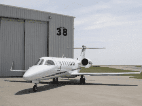 Bombardier Learjet 45XR | N539KH | SN 354