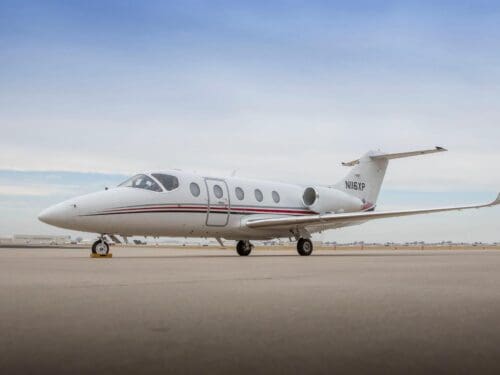 Beechcraft Hawker 400 XPR | N116XP | SN RK-427