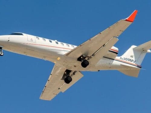 Bombardier Learjet 40XR | N909MV | SN 45-2067