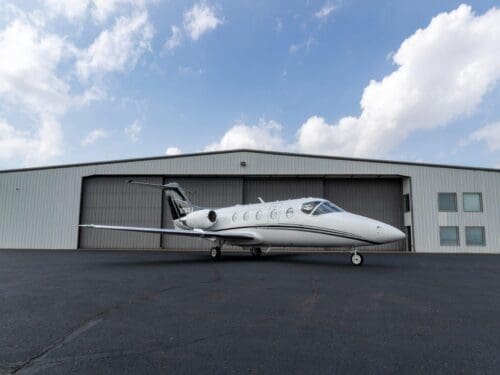 Beechcraft Hawker 400XP | N76GJ | SN RK-514