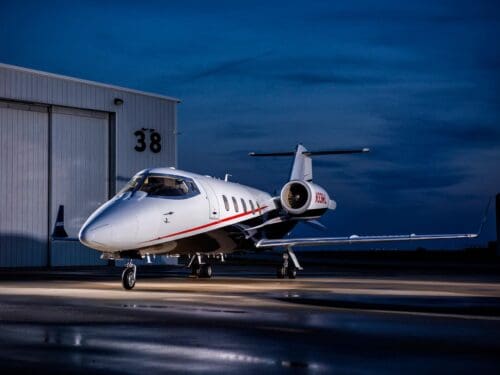 Bombardier Learjet 60 | N33WL | SN 299