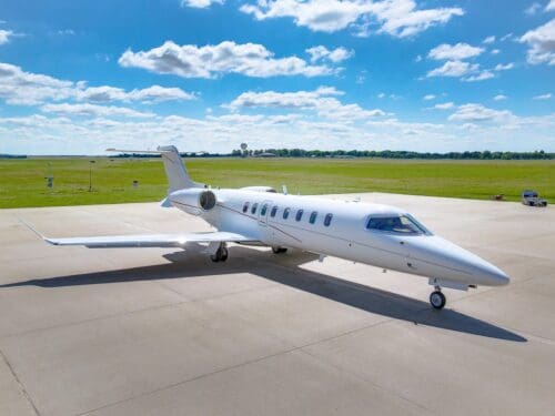 Bombardier Learjet 75