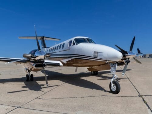Beechcraft King Air 350 | N246SD | SN FL-441