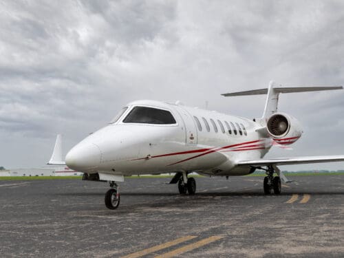 Bombardier Learjet 45XR | N2426 | SN 45-441