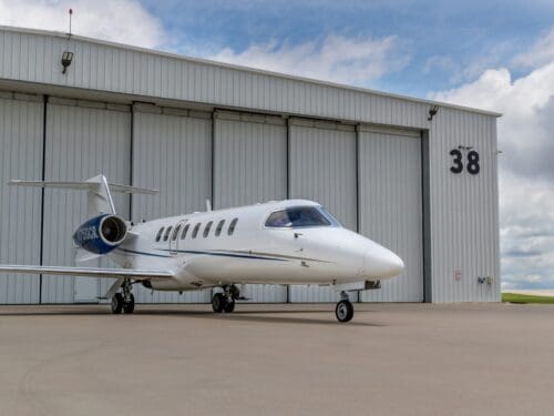 Bombardier Learjet 45 | N750CR | SN 45-123