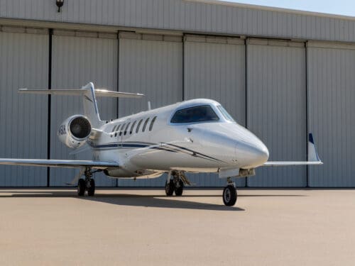 Bombardier Learjet 45XR | N45KH | SN 313