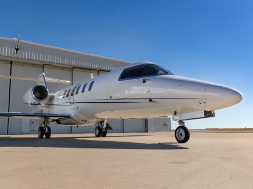 Bombardier Learjet 40XR | N18AX | SN 2121