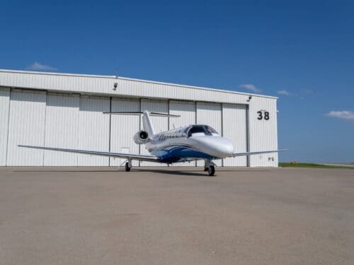Cessna Citation CJ3 | N651CG | SN 525B-0105