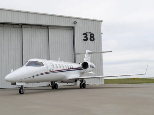 Bombardier Learjet 45 | N918EG | SN 45-154