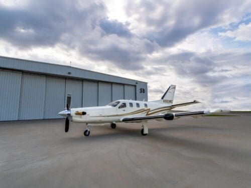 Daher TBM 850 | N993WC | SN 355
