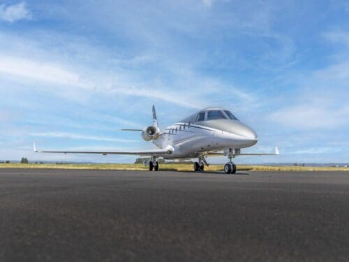 Gulfstream G150 | N80WB | SN 279