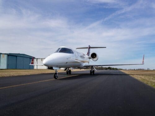 Bombardier Learjet 40 | N56LE | SN 45-2021