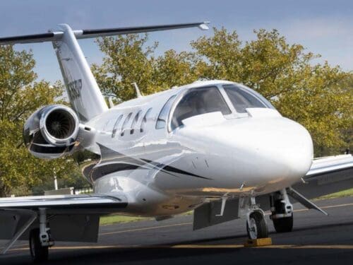 Cessna Citation M2 | N858DP | SN 525-0896