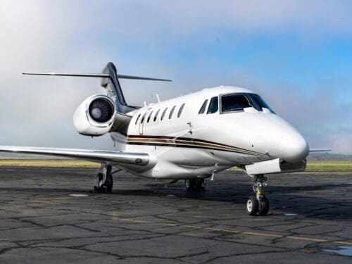 Cessna Citation X | N750MF | SN 750-0271