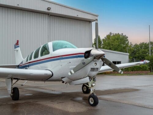 Beechcraft Bonanza A36 | N7247H | SN E-2294