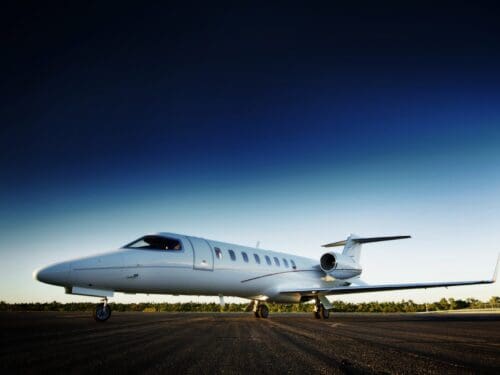 2008 Bombardier Learjet 45XR | N45AX | SN 45-377