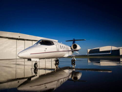 Bombardier Learjet 60XR | N60AX | SN 366