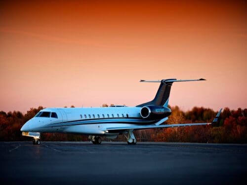 Embraer Legacy 600 | N227WE | SN 14501018