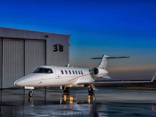 Bombardier Learjet 40XR | N27AX | SN 2095