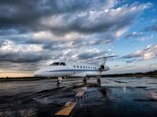 Gulfstream G280 | N855A | SN 2044