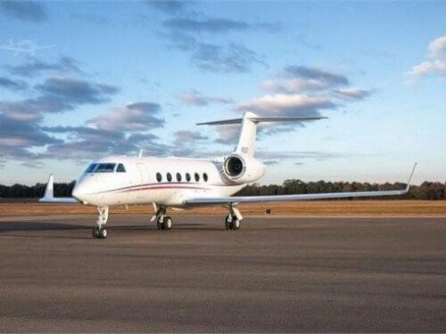 Gulfstream G450 | N625BA | SN 4275