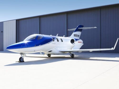 HondaJet HA-420 | N856WD | SN 42000037