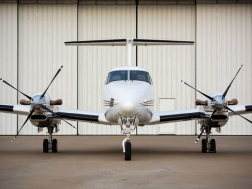 Beechcraft King Air 350 | N10K | SN FL-4
