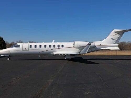 Bombardier Learjet 45 | N750CR | SN 123