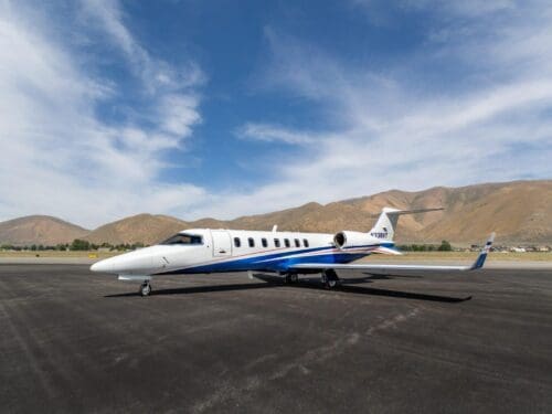Bombardier Learjet 40XR | N338VT | SN 45-2082