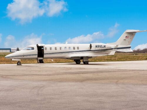 Bombardier Learjet 45 | N910JK | SN 45-141