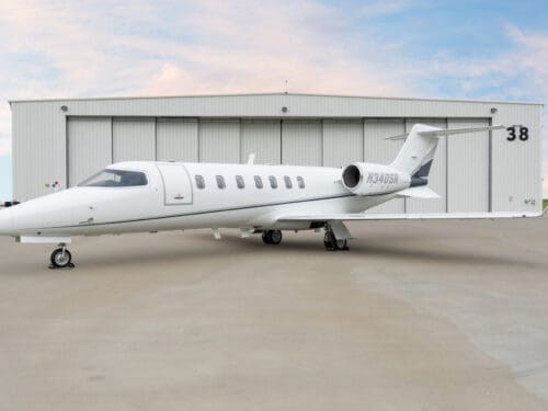 Bombardier Learjet 40 | N340SR | SN 2043