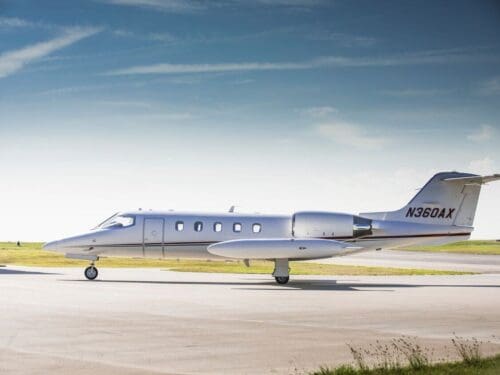 Bombardier Learjet 35A | N360AX | SN 35A-367