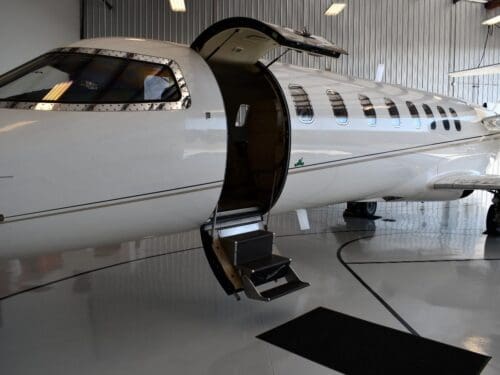 Bombardier Learjet 45XR | N45AV | SN 301