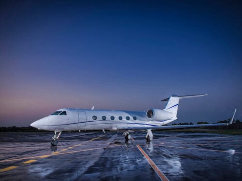 Gulfstream G450 | N556CH | SN 4278