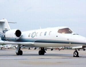 Bombardier Learjet 35 | N620MJ | SN 35-676