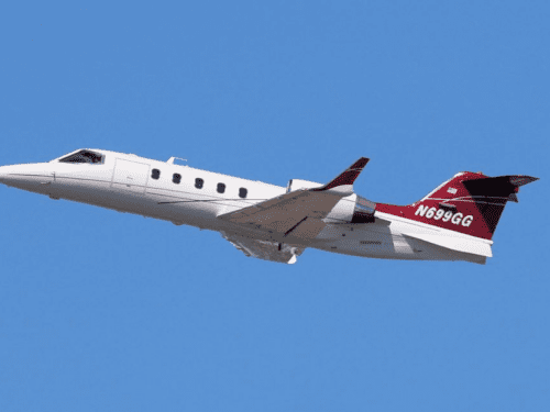 Bombardier Learjet 31A | N699GG | SN 182