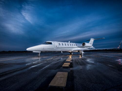 Bombardier Learjet 45 | N87AX | SN 45-328