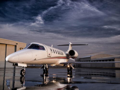 Bombardier Learjet 40XR | N70AX | SN 2131