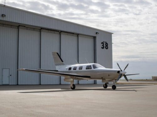Piper Malibu Mirage | N345MM | SN-4622112