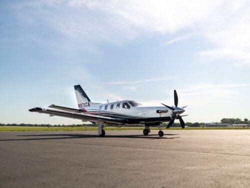 Daher TBM 850 | N975CA | SN 544