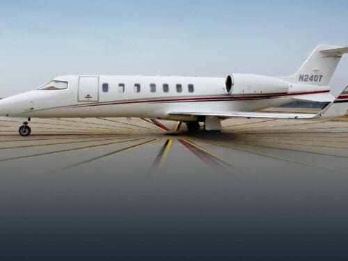 Bombardier Learjet 40XR | N24QT | SN 2121