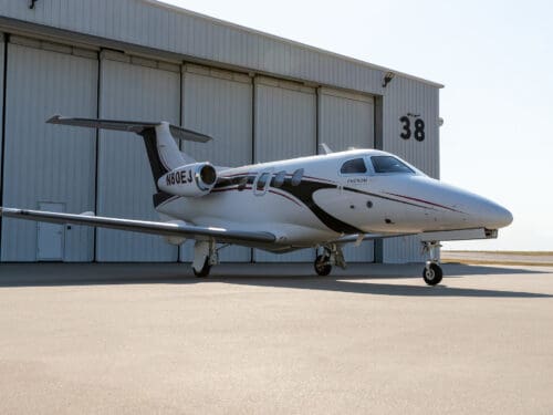 Embraer Phenom 100 | N80EJ | SN 50000056