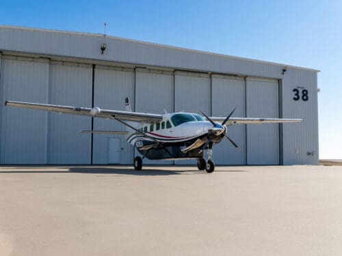 Cessna Grand Caravan EX | N429LH | SN 208B5596