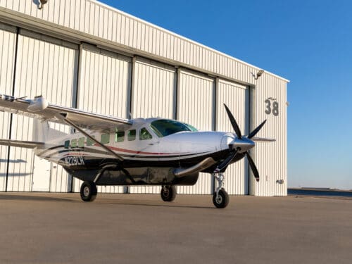 Cessna Grand Caravan EX | N229LH | SN 208B5623
