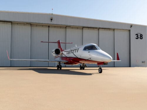 Learjet 45 | N887SG | SN 45-174
