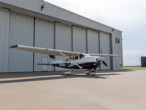 Cessna T206 Turbo Stationair | N35VA | SN T20609561