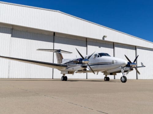 King Air 350i | N384GD | SN FL-706